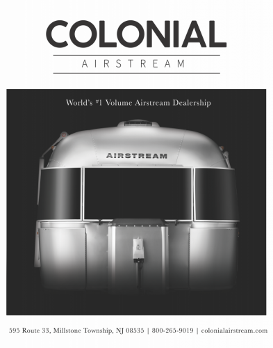 Airstream X Mercedes Benz Promo