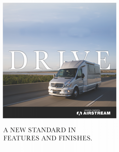 Airstream X Mercedes Benz Promo