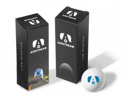 Airstream Golf Ball