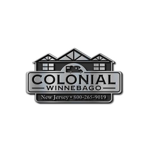 Colonial-Dealer-Badge