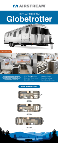 Hershey RV Show Model Display