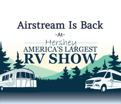 Hershey RV Show Promo 3