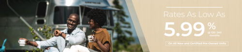 Colonial RV Promo Web Banner